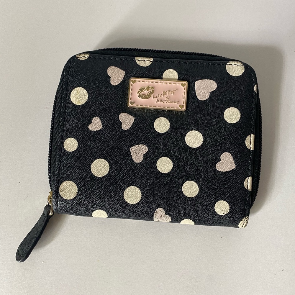 Betsey Johnson Bundle < Purse and Wallet >